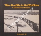 Rio Grande in the Rockies - A Contemporary Glimpse by HILL, Ronald C.